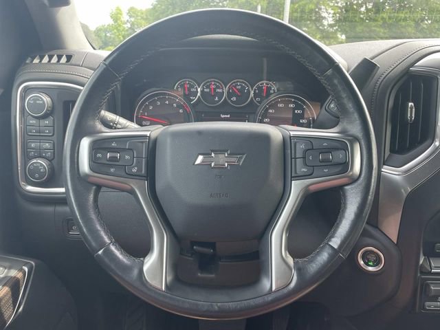 Used 2021 Chevrolet Silverado 1500 RST w/ Z71 Off-Road Package AWD/4WD image 24