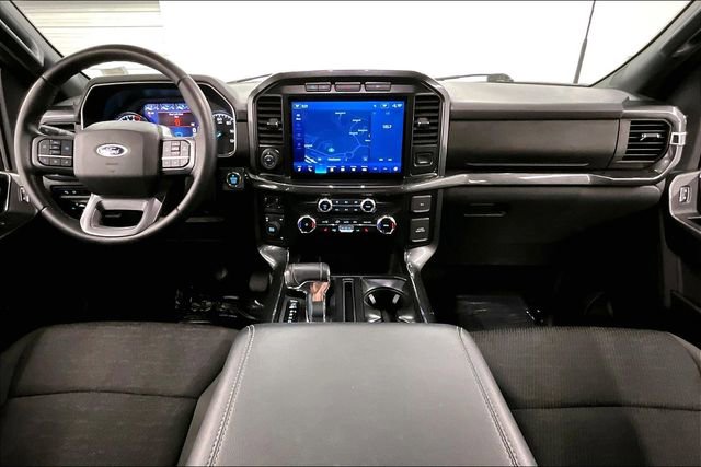 Used 2023 Ford F150 XLT w/ Equipment Group 302A High image 18