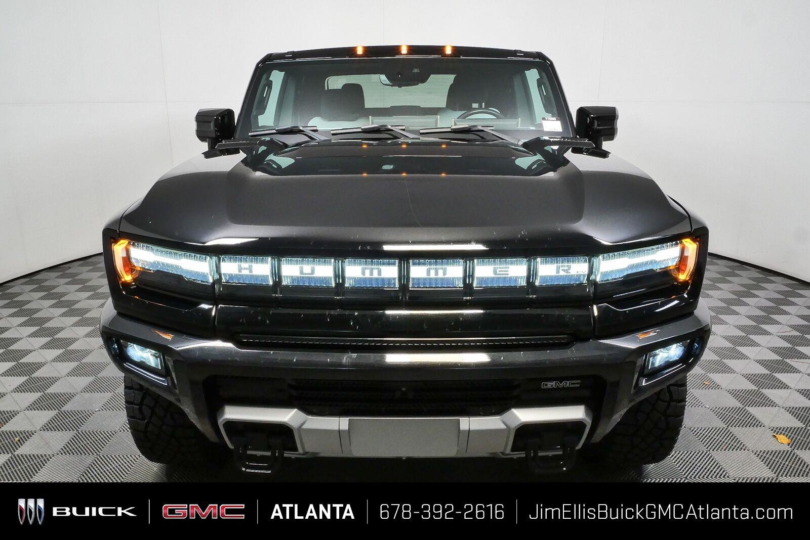 Certified 2024 GMC Hummer EV 2X w/ Extreme Off-Road Package AWD/4WD image 33
