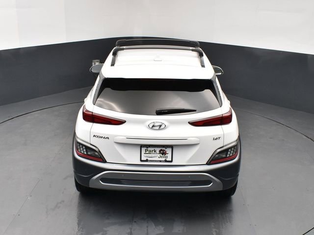 Used 2022 Hyundai Kona Limited image 17