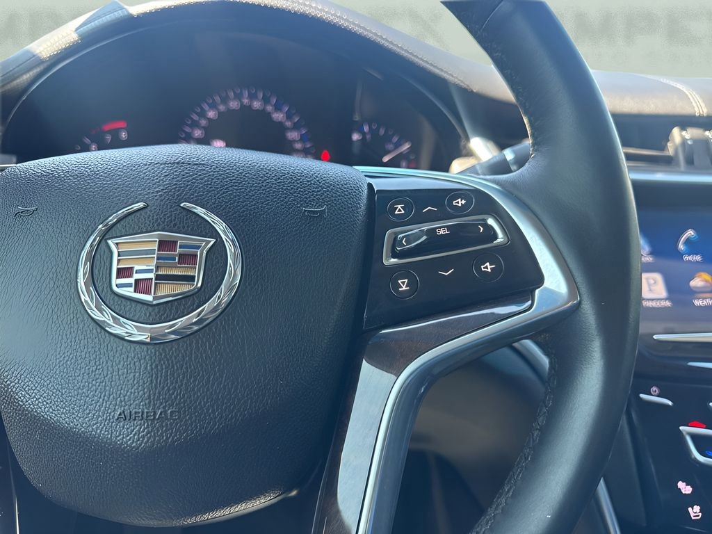 Used 2015 Cadillac XTS Luxury w/ Driver Awareness Package FWD image 16