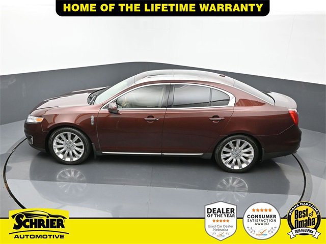 Used 2012 Lincoln MKS AWD image 55