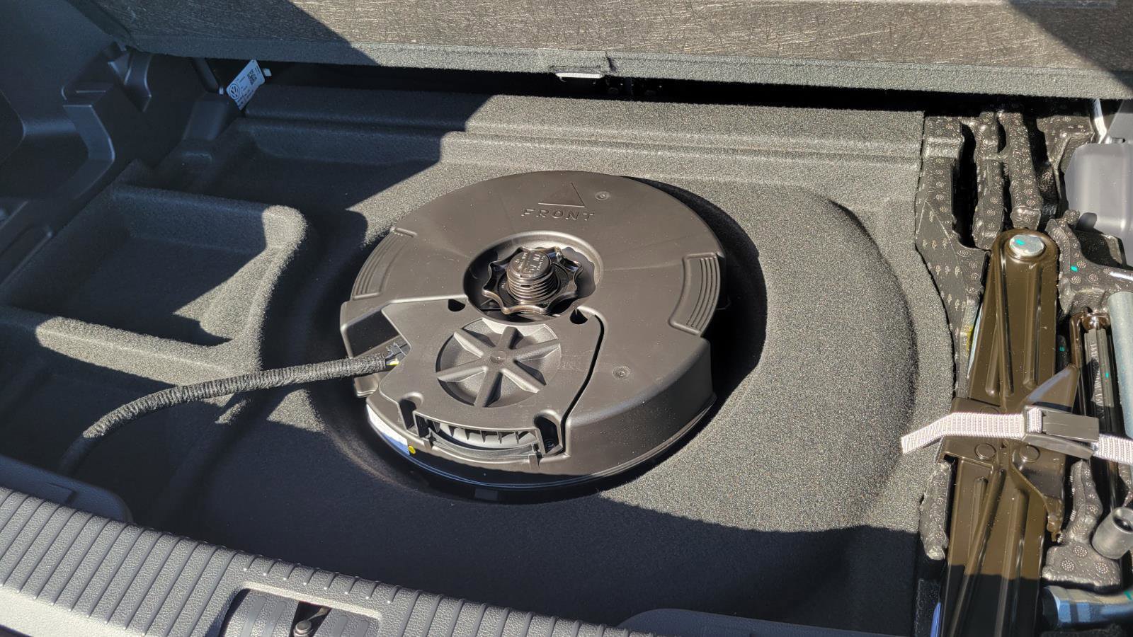 New 2026 Volkswagen Atlas SEL Premium R-Line image 58