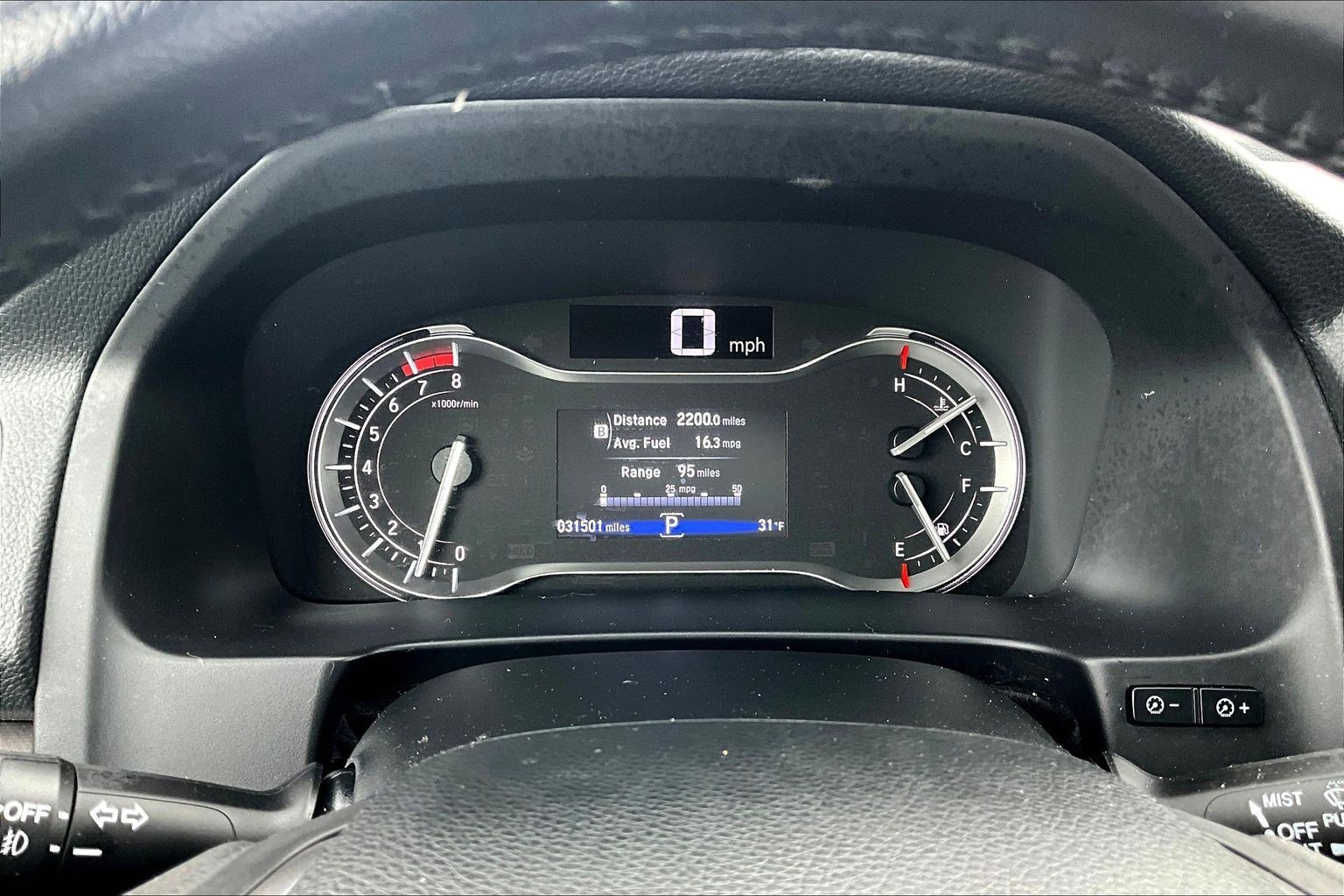 Used 2023 Honda Ridgeline RTL image 14