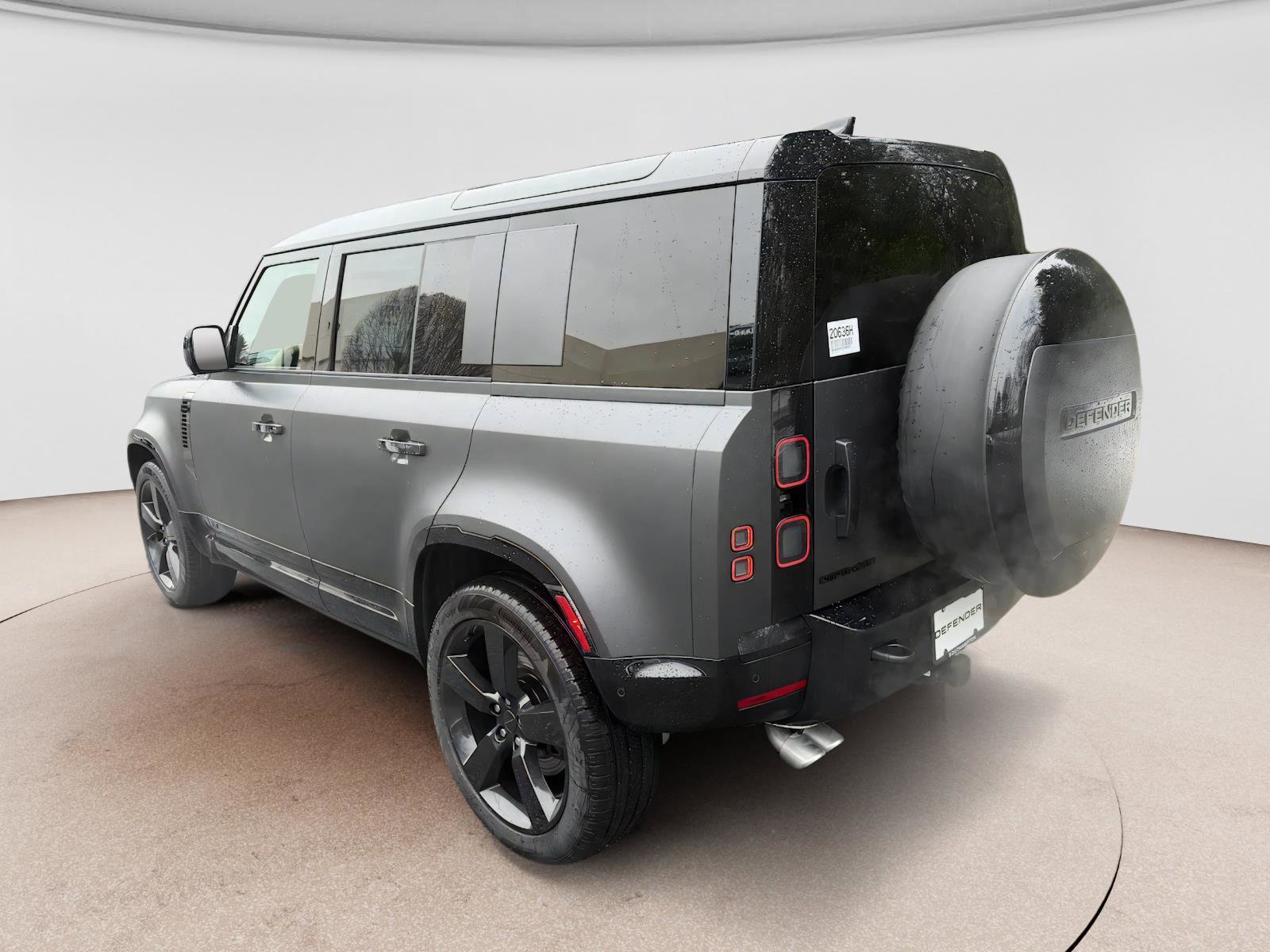 New 2026 Land Rover Defender 110 V8 AWD/4WD image 3