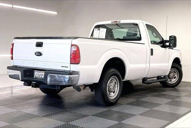 Used 2015 Ford F250 XL w/ XL Value Package image 13