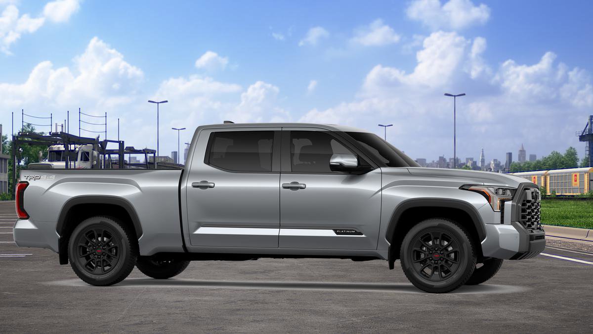 New 2026 Toyota Tundra Platinum w/ TRD Off-Road Package image 14