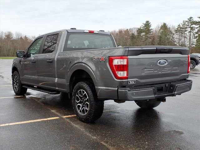 Used 2023 Ford F150 XL w/ STX Appearance Package AWD/4WD image 7