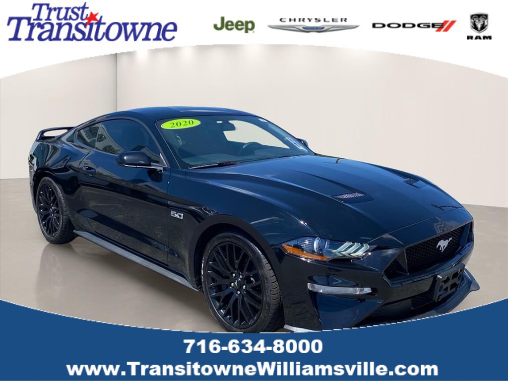 Used 2020 Ford Mustang GT w/ GT Performance Package