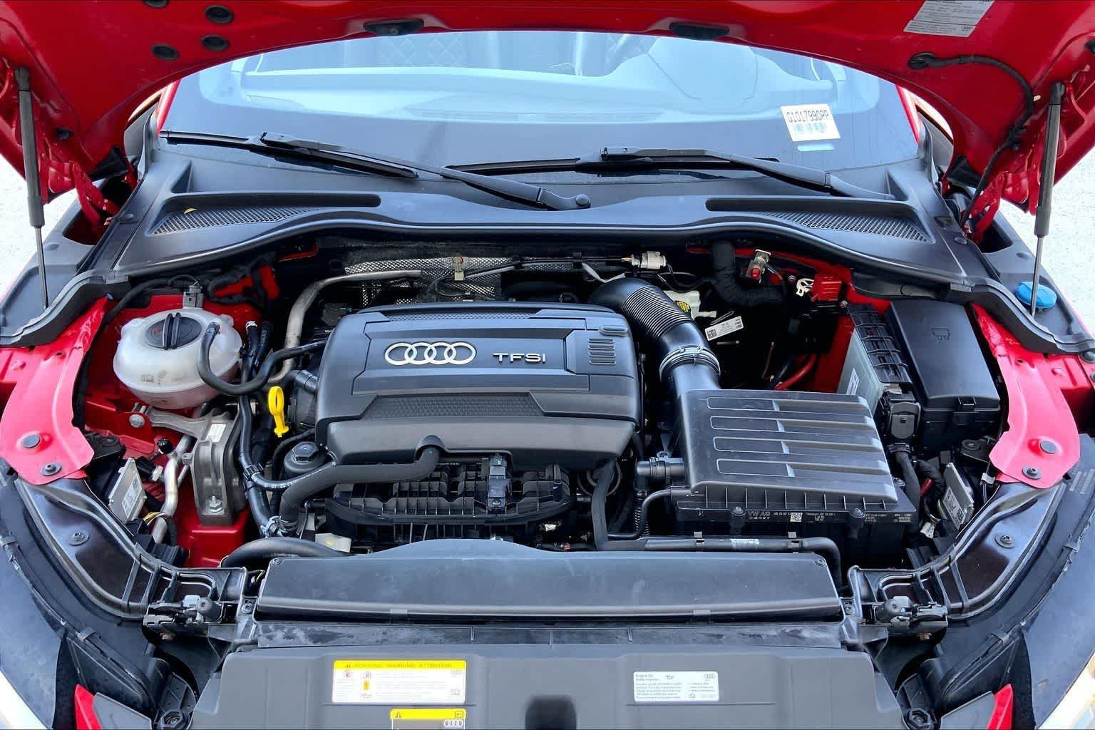 Used 2016 Audi TT 2.0T AWD/4WD image 9
