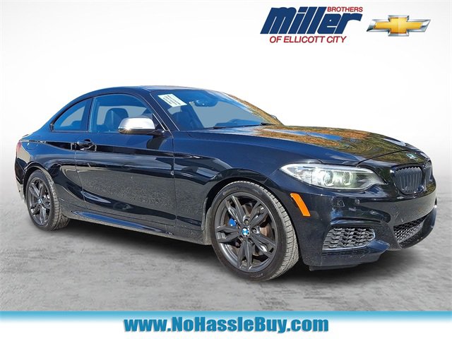 Used 2017 BMW M240i xDrive Coupe