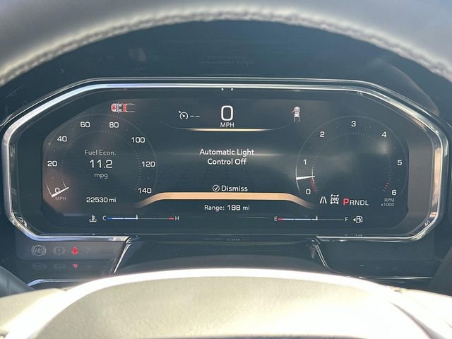 Used 2026 GMC Sierra 1500 SLT AWD/4WD image 10