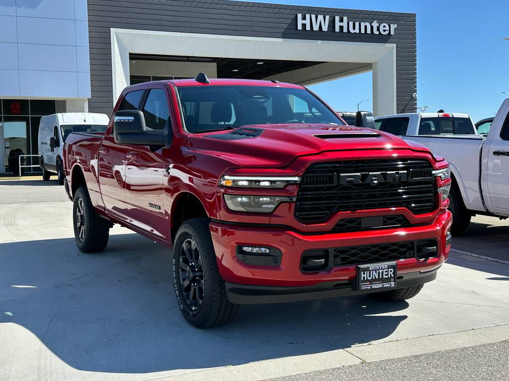 New 2026 RAM 2500 Laramie image 9