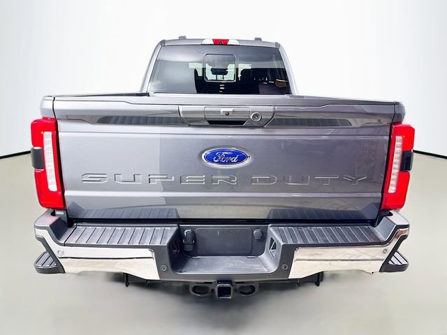 New 2026 Ford F250 Lariat w/ Chrome Package image 6