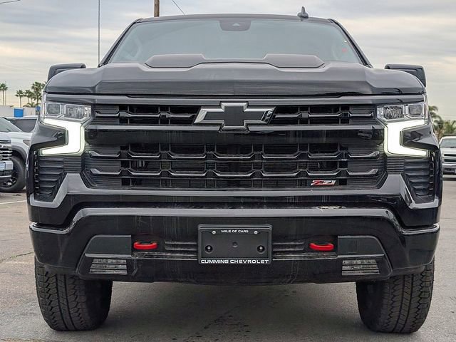 New 2026 Chevrolet Silverado 1500 LT Trail Boss AWD/4WD image 5