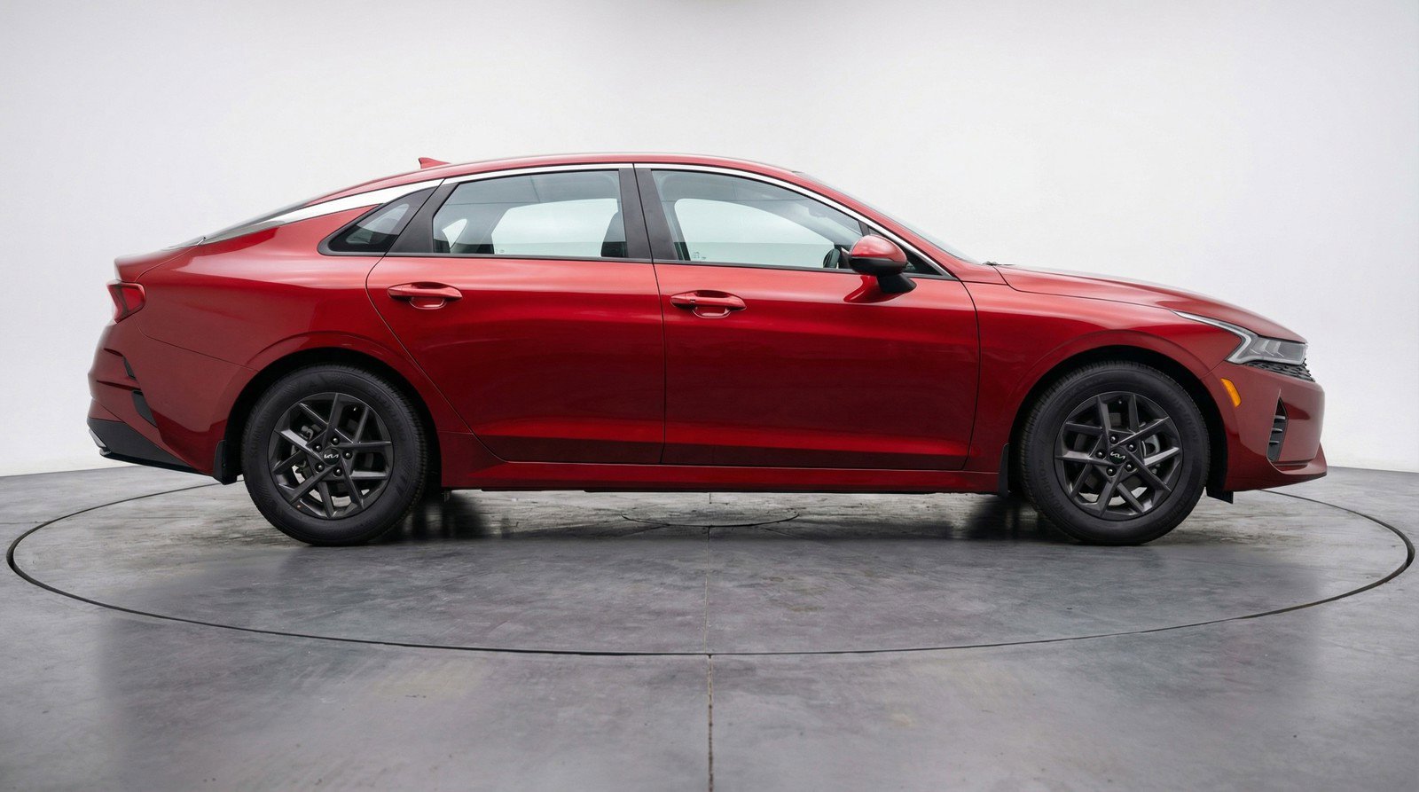 Used 2025 Kia K5 LXS FWD image 11