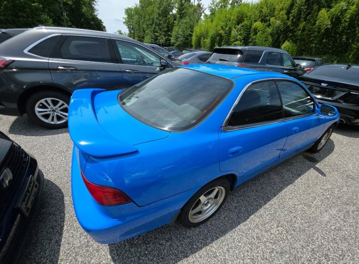 Used 1999 Acura Integra LS FWD image 4