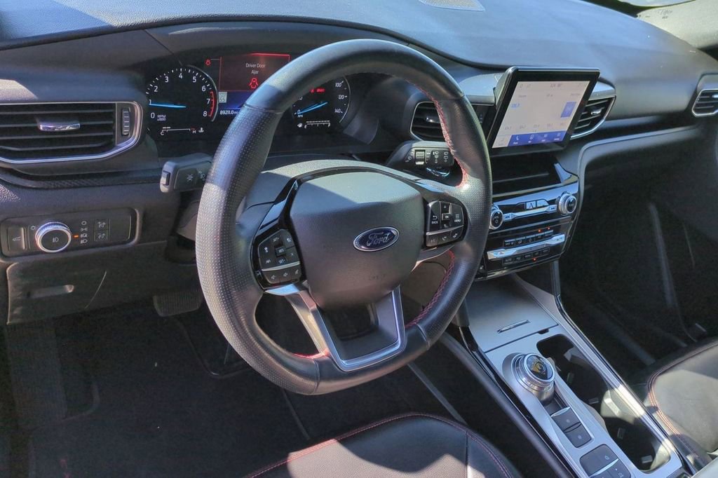 Used 2022 Ford Explorer ST-Line image 9