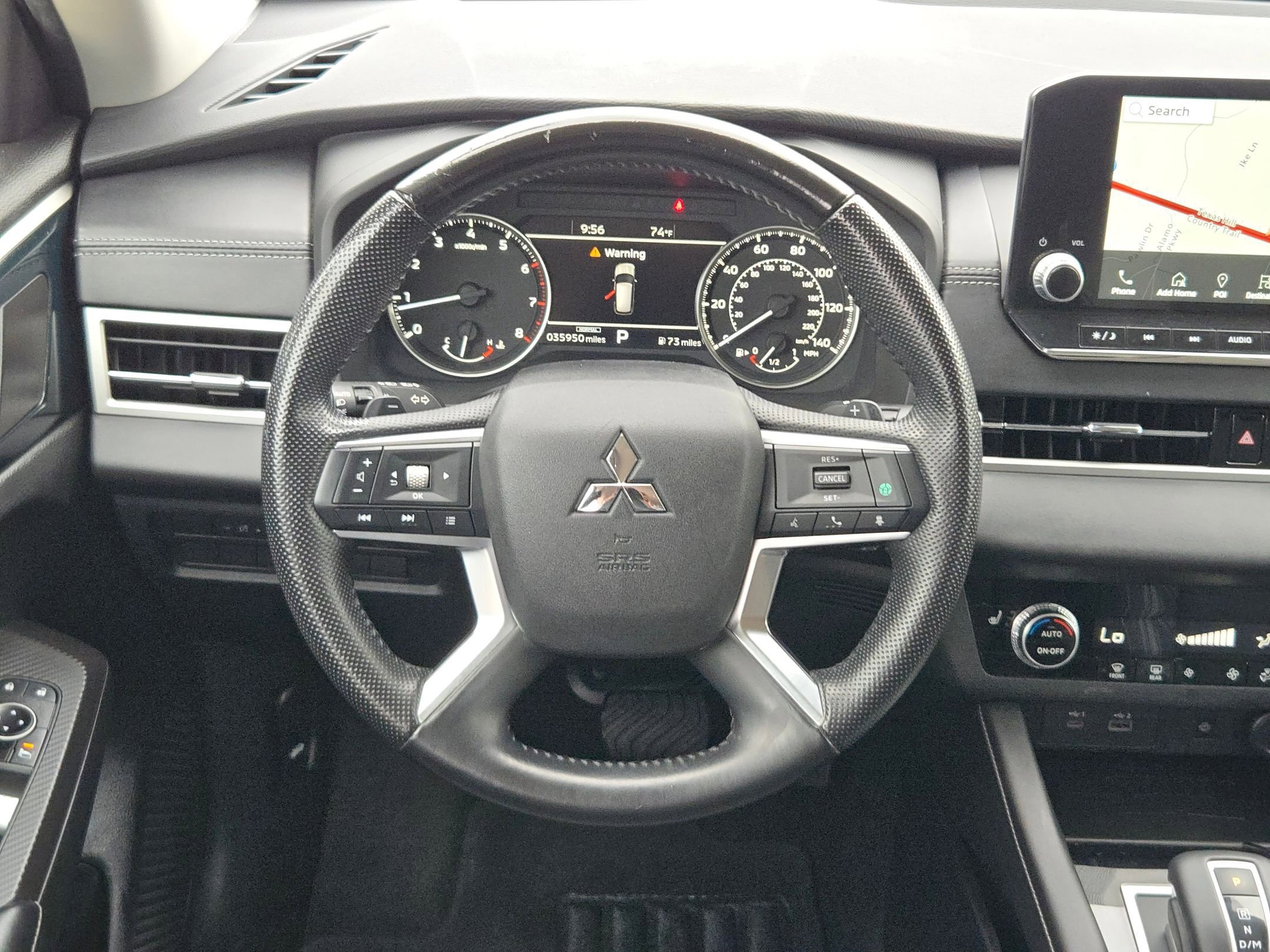 Used 2022 Mitsubishi Outlander SE image 20