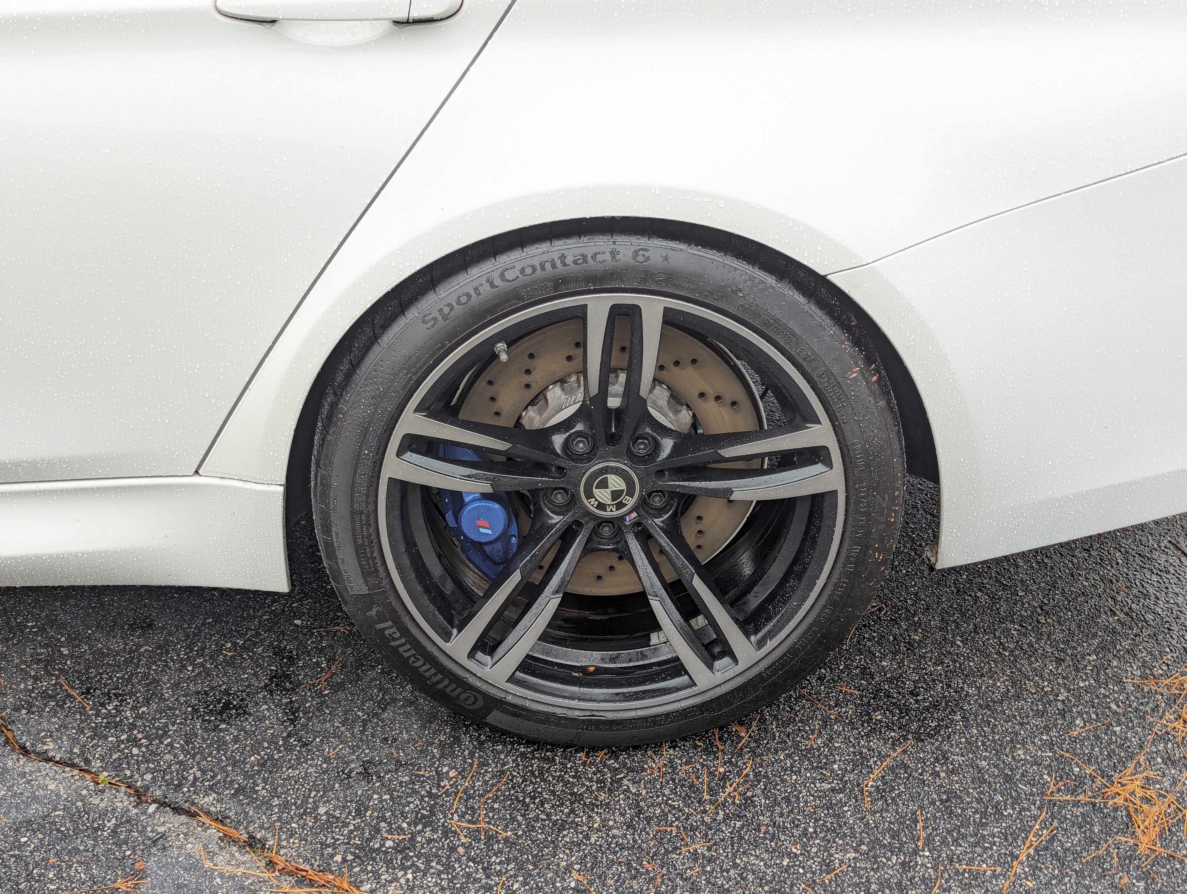 Used 2018 BMW M3 image 29