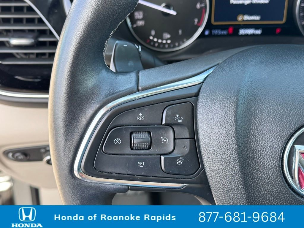 Used 2023 Buick Envision Avenir image 15