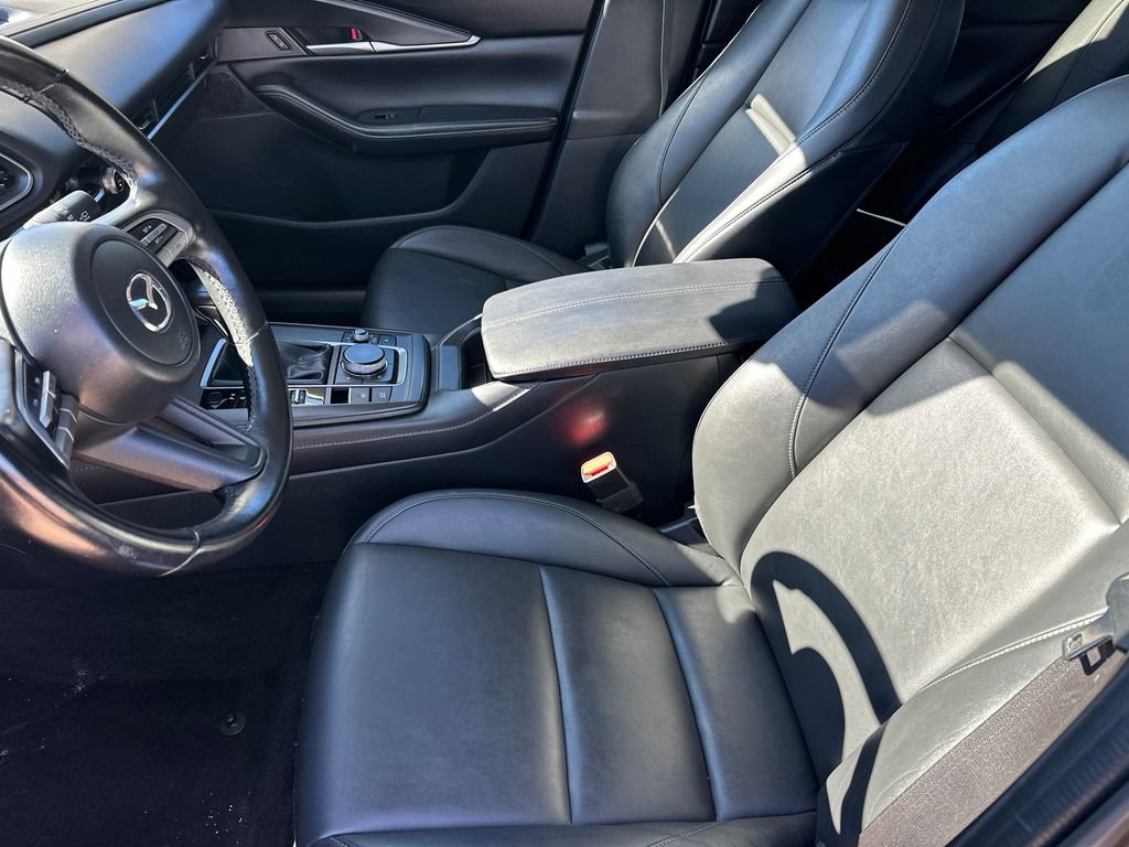 Used 2023 MAZDA CX-30 AWD 2.5 S w/ Select Package image 9