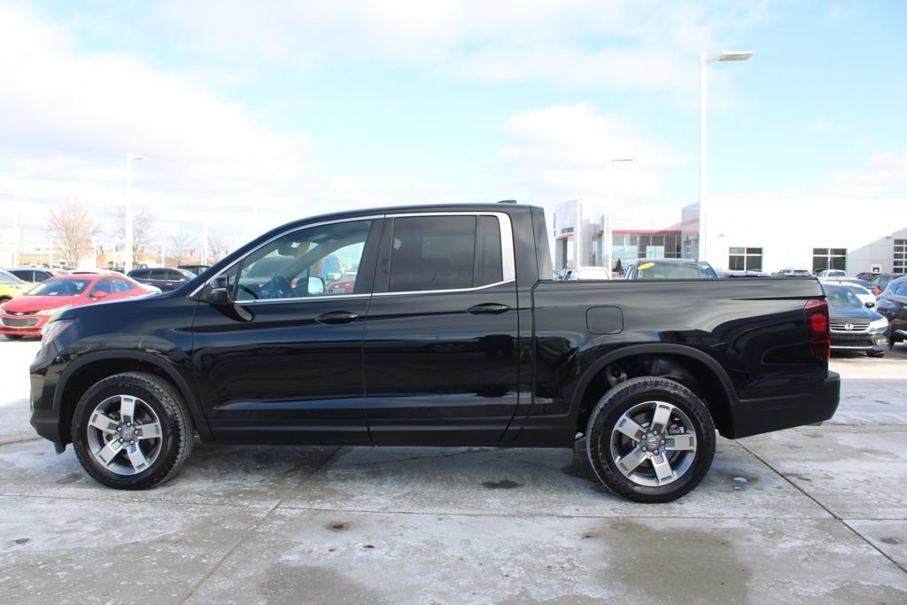 Used 2024 Honda Ridgeline RTL image 4
