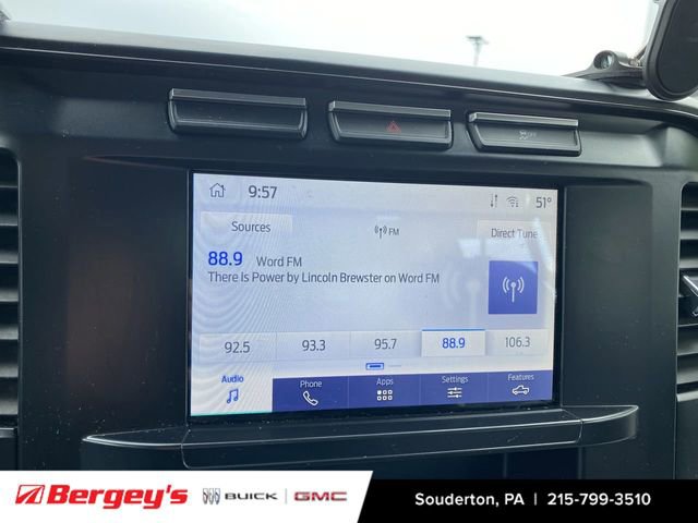 Used 2024 Ford F250 XL w/ Snow Plow Prep Package image 14