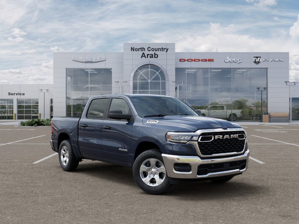 New 2026 RAM 1500 Tradesman AWD/4WD image 5