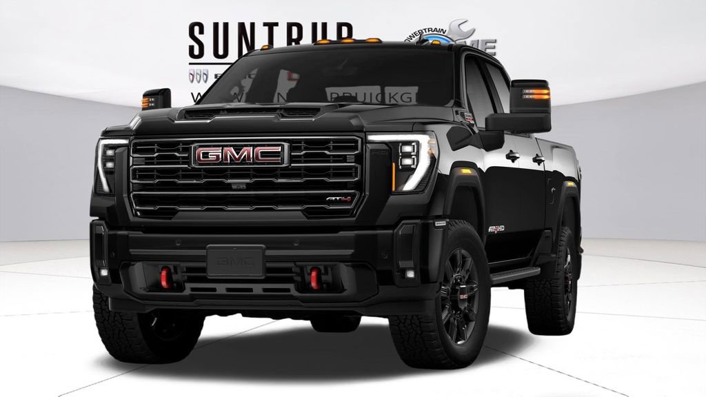 New 2026 GMC Sierra 3500 AT4 w/ AT4 Premium Plus Package image 26