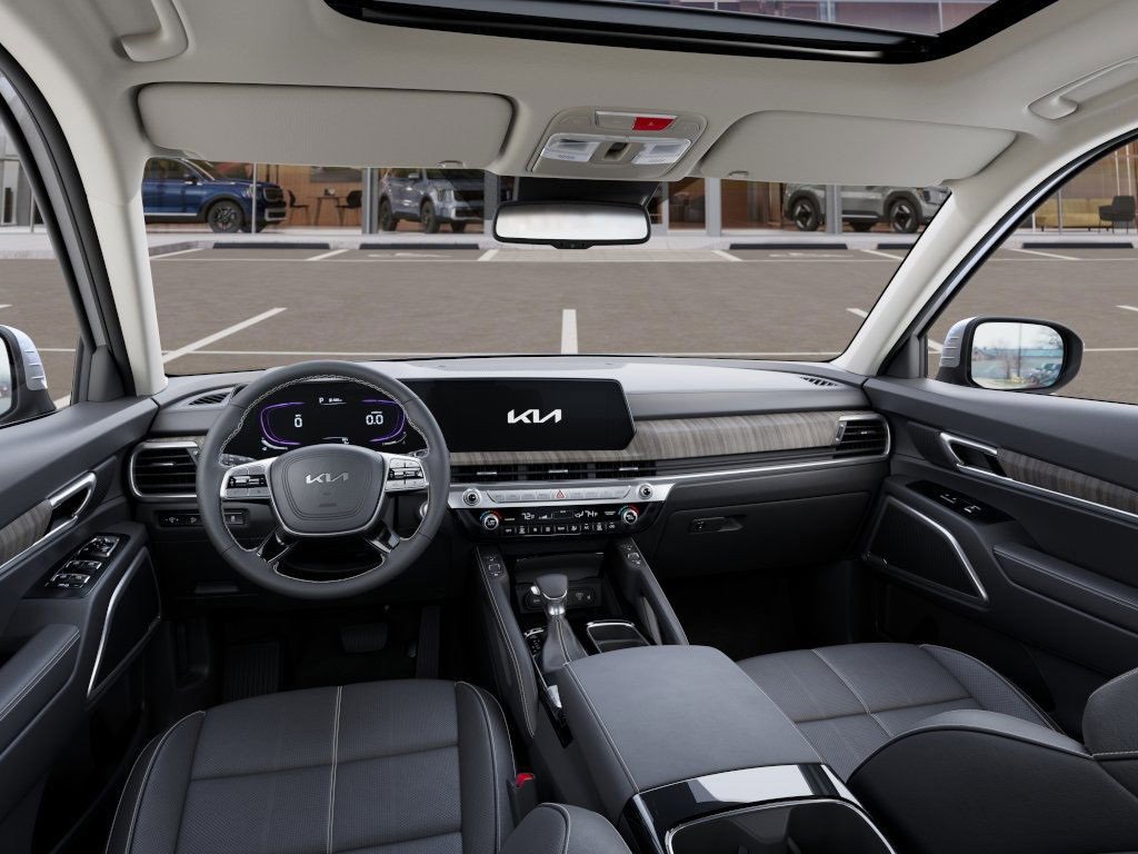 New 2025 Kia Telluride EX image 15