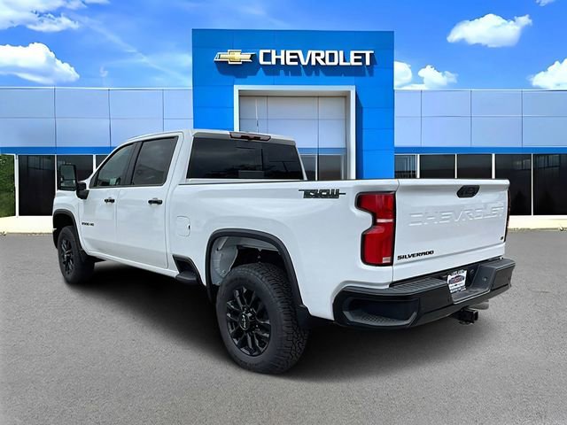 New 2026 Chevrolet Silverado 2500 LT w/ Trail Boss Package AWD/4WD image 5