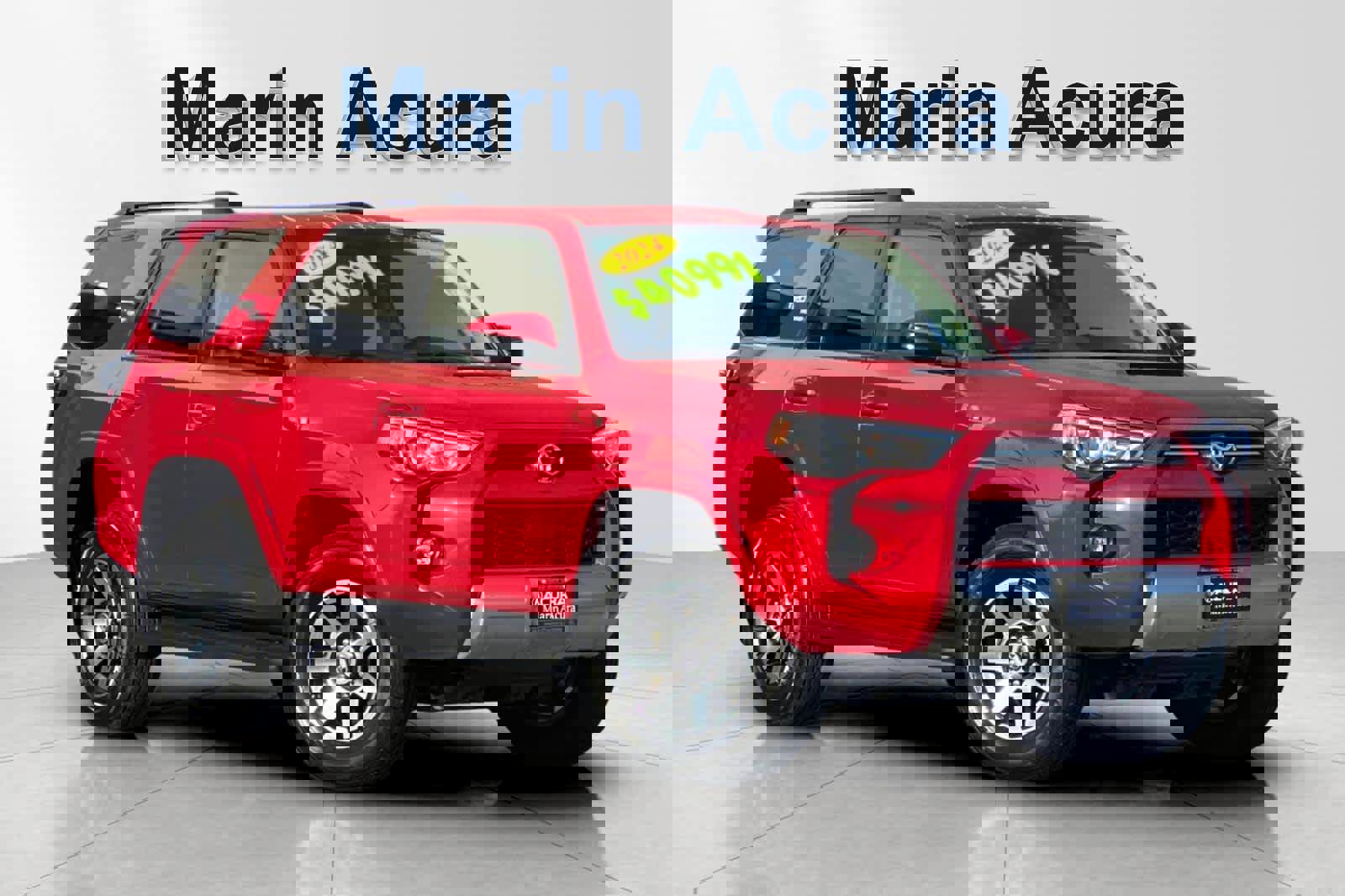 Used 2024 Toyota 4Runner TRD Off-Road image 1