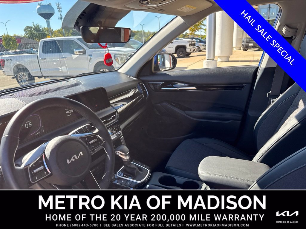 Used 2026 Kia Seltos S AWD/4WD image 13