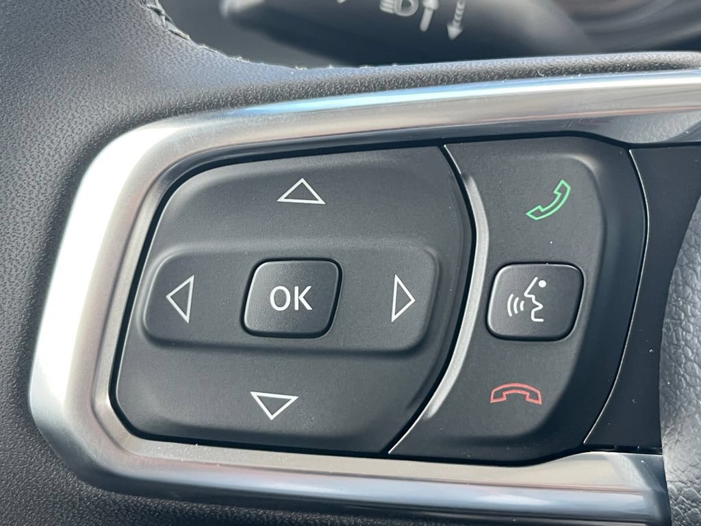 New 2026 Jeep Wrangler Unlimited Sahara AWD/4WD image 11