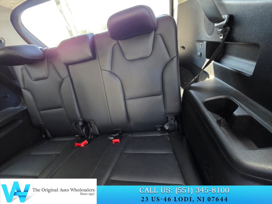 Used 2022 Kia Telluride SX w/ SX Prestige Package AWD/4WD image 16