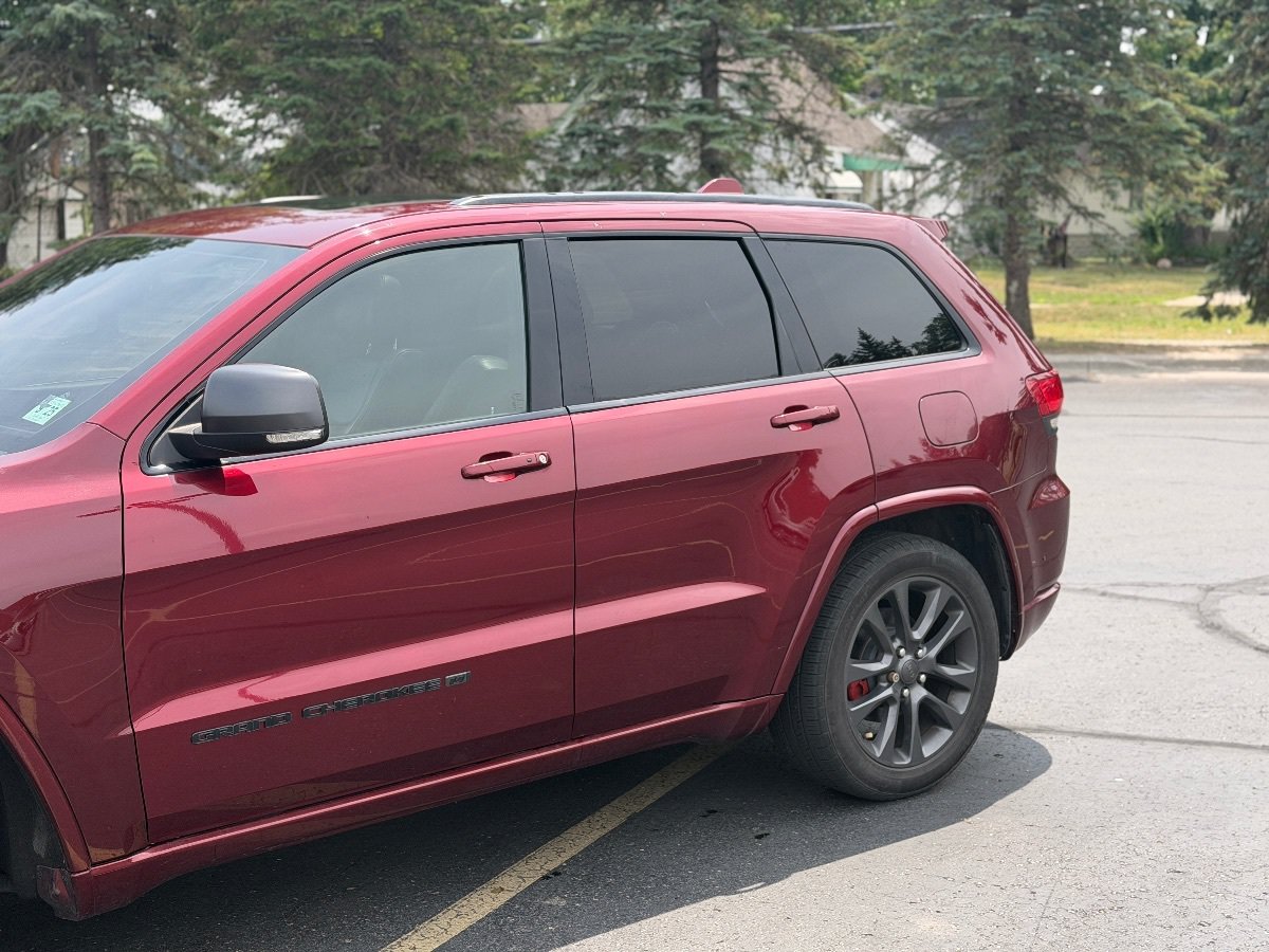 Used 2020 Jeep Grand Cherokee High Altitude AWD/4WD image 7