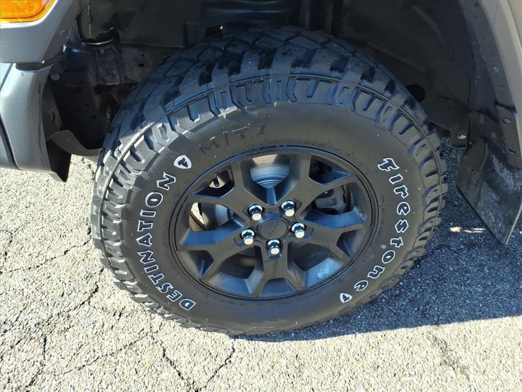 Used 2020 Jeep Wrangler Unlimited Sport image 10