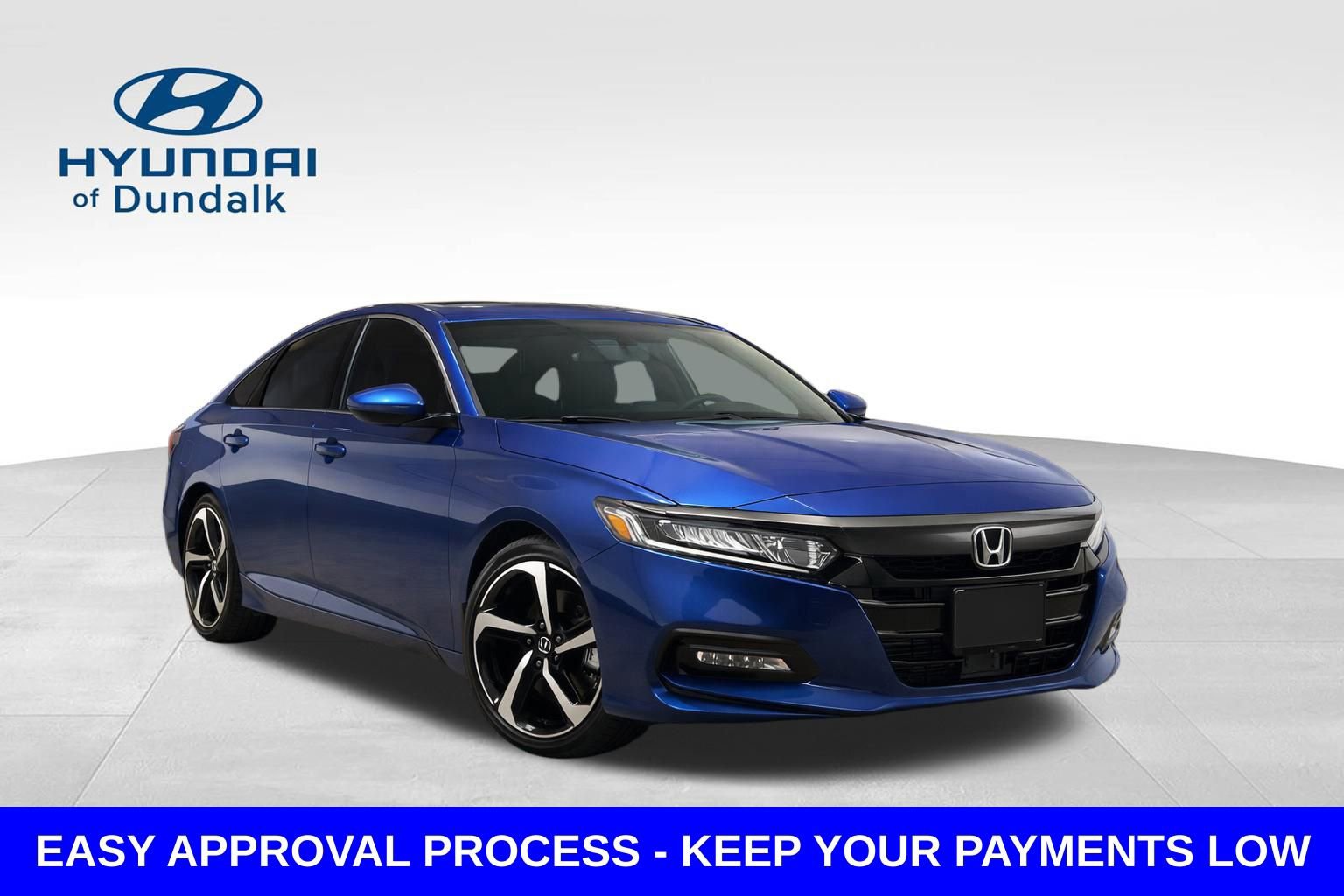 Used 2020 Honda Accord Sport image 3