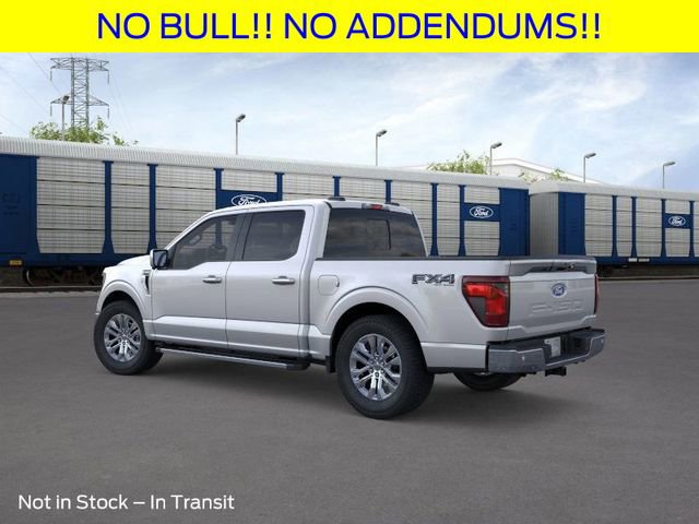 New 2026 Ford F150 XLT w/ Equipment Group 302A MID image 5