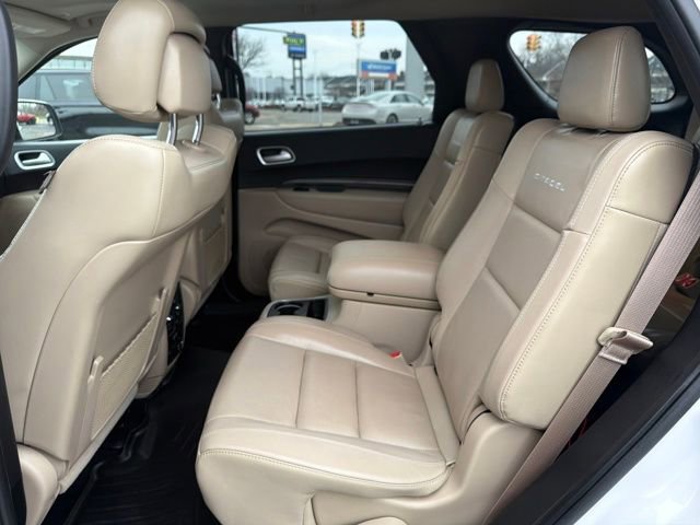Used 2018 Dodge Durango Citadel w/ Technology Group image 28