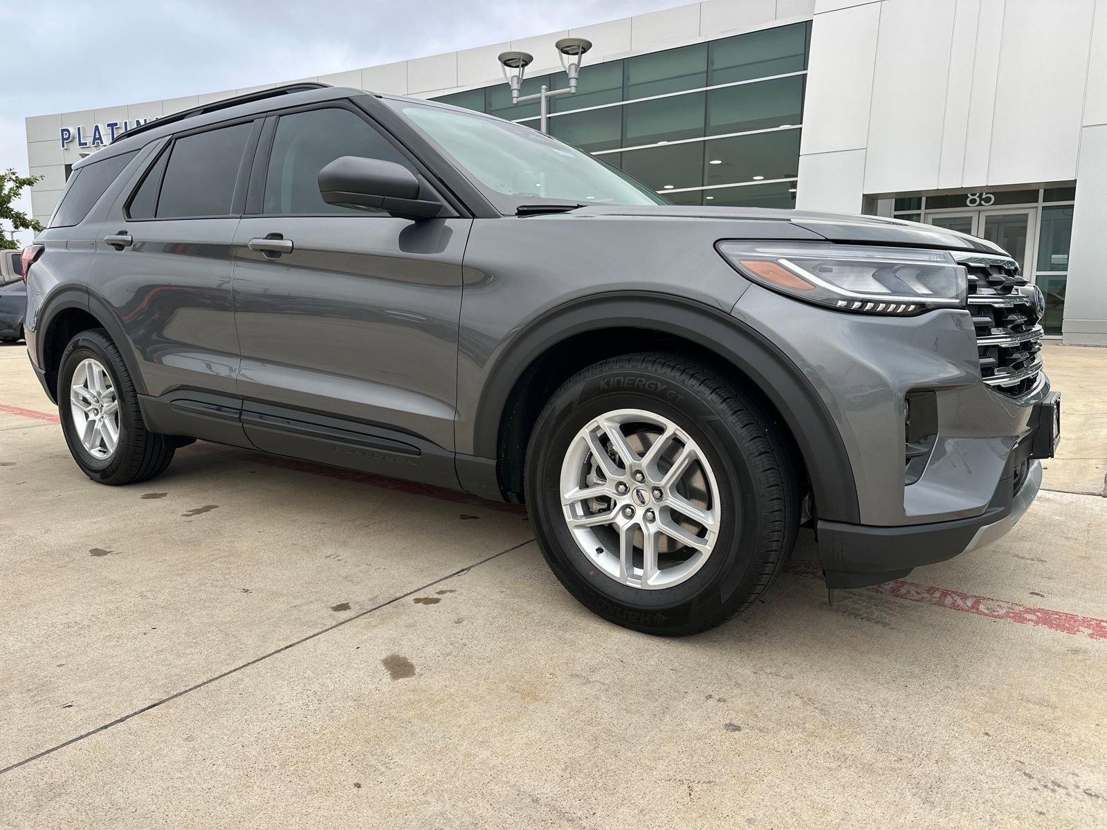 New 2026 Ford Explorer Active w/ Active Comfort Package image 37