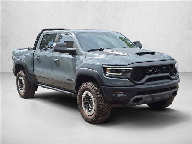 Used 2021 RAM 1500 TRX w/ TRX Lanuch Edition AWD/4WD image 3