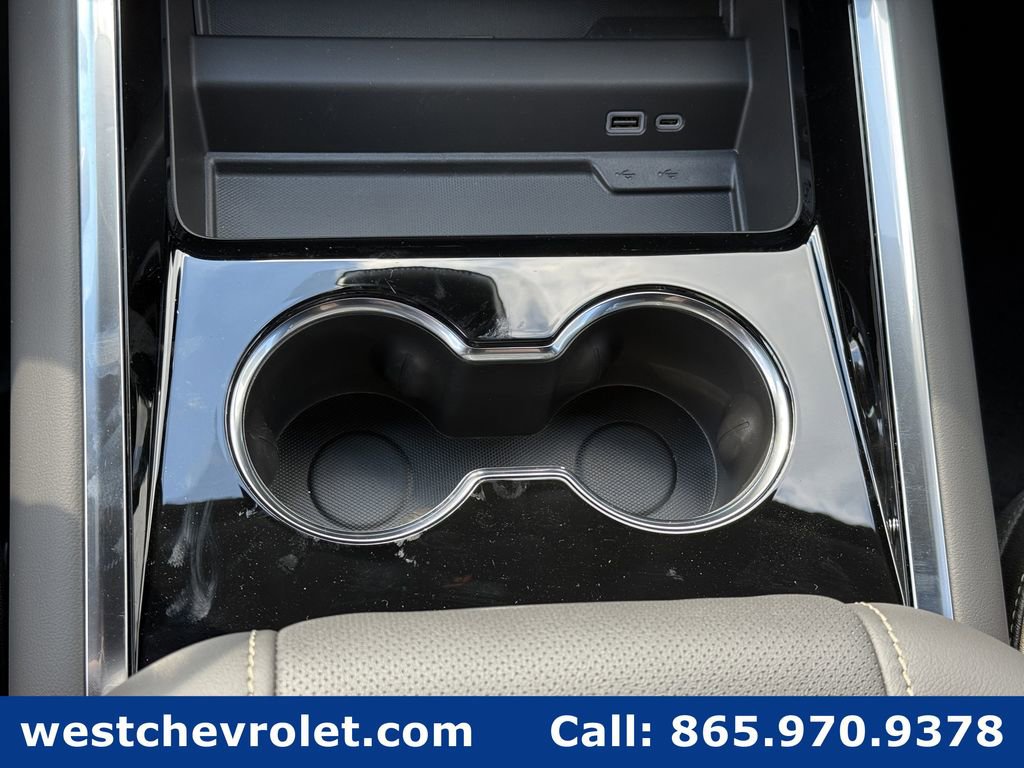 New 2026 Chevrolet Tahoe Premier image 20