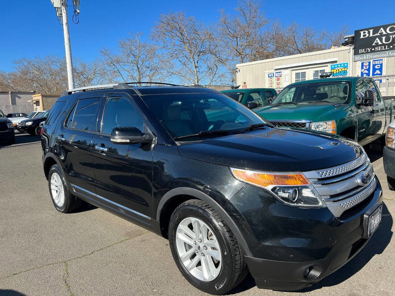 Used 2013 Ford Explorer XLT image 5