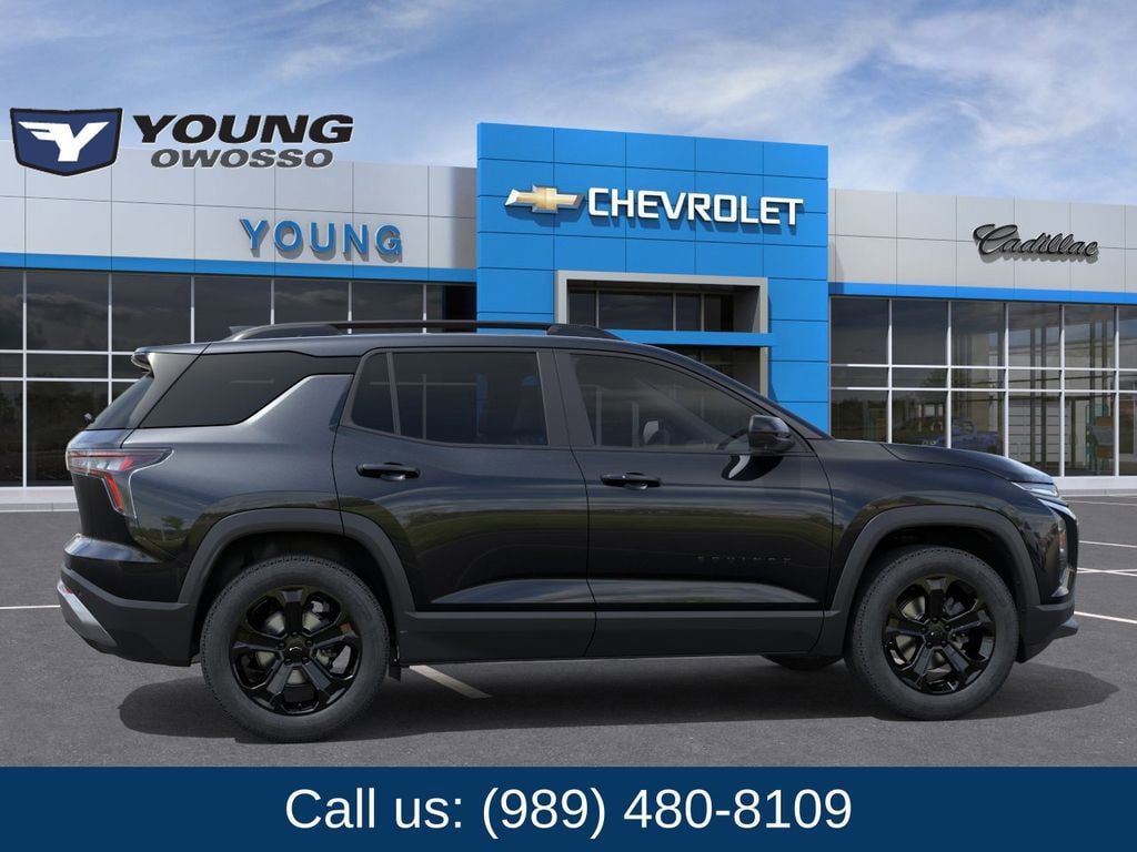 New 2026 Chevrolet Equinox LT w/ Midnight Edition FWD image 5