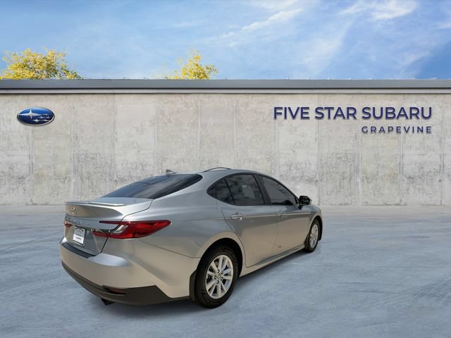 Used 2025 Toyota Camry LE FWD image 8