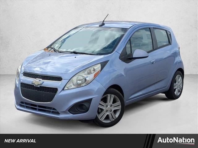 Used 2014 Chevrolet Spark LS