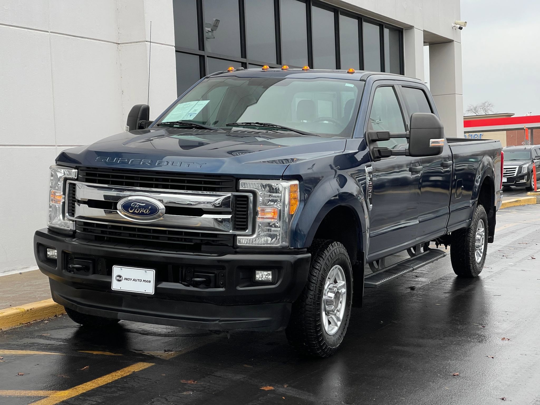 Used 2017 Ford F250 XLT w/ XLT Value Package image 7