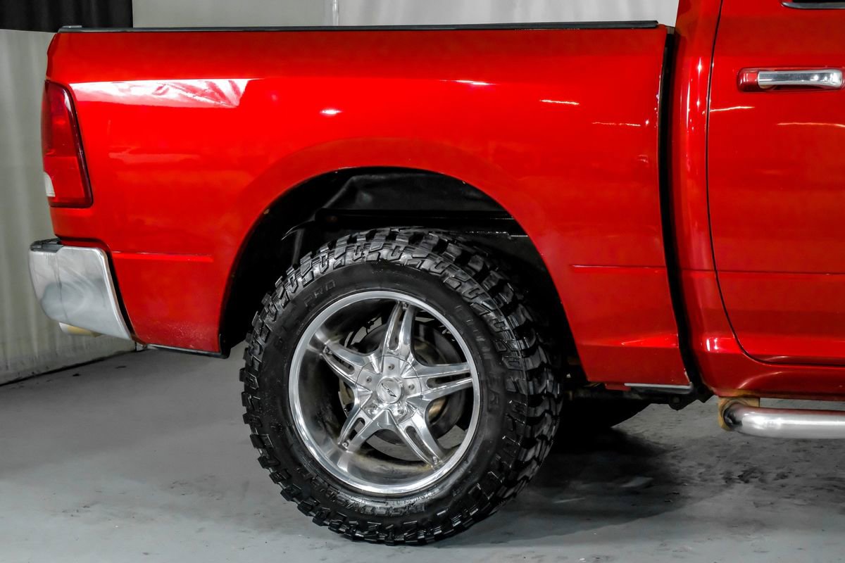 Used 2009 Dodge Ram 1500 Truck SLT w/ Lone Star Regional Pkg image 6